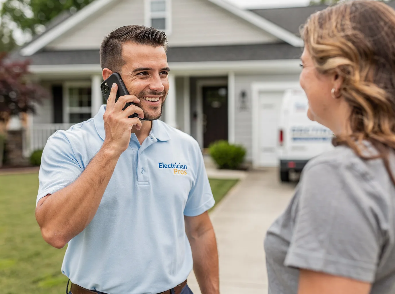 Electrician Keokuk, IA FAQs
